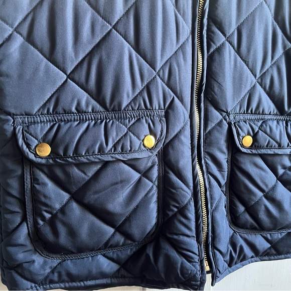 SALE✨Navy Blue Vest - Picture 2 of 6